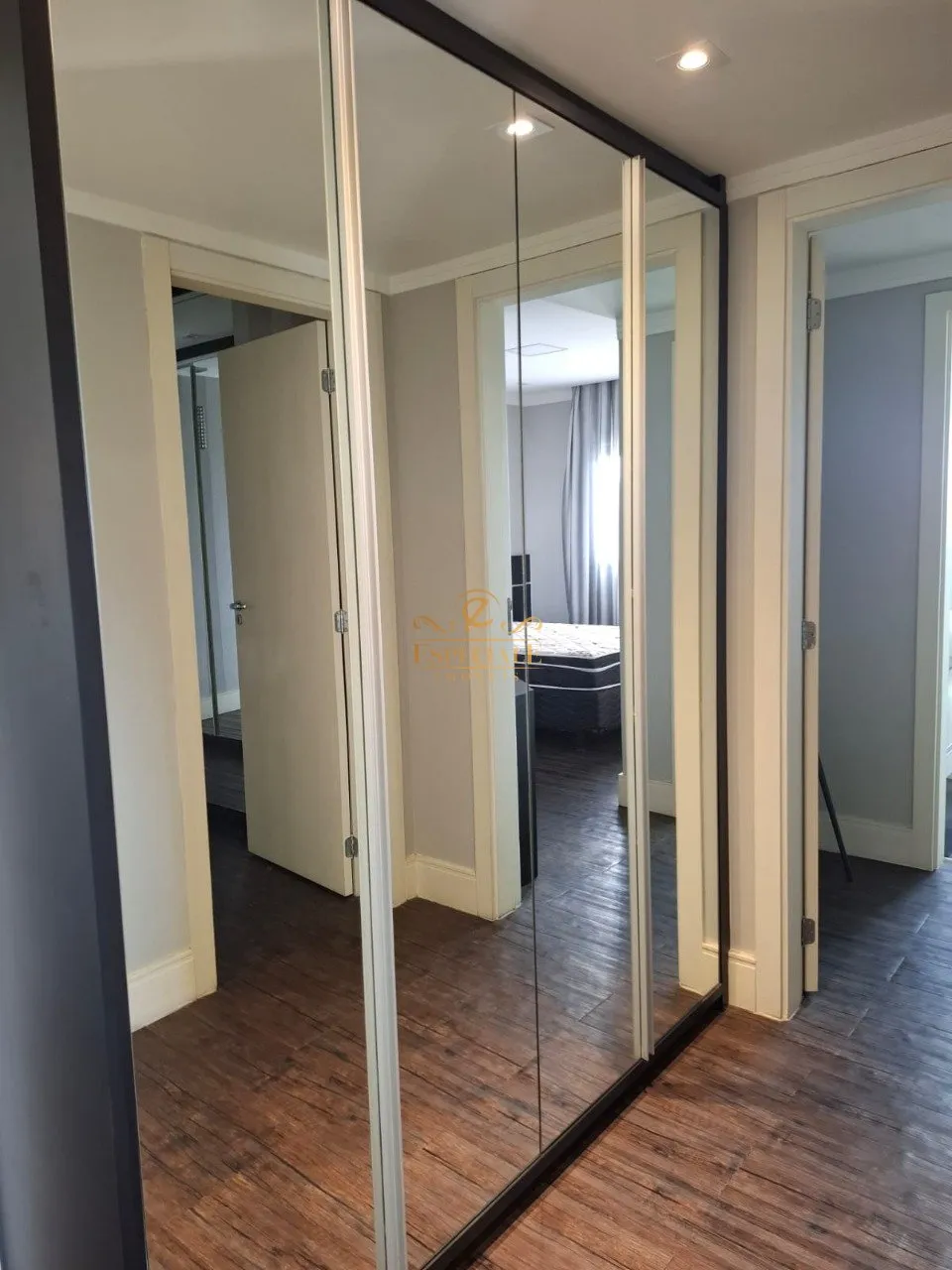 Furnished apartment with 3 bedrooms and integrated kitchen — photo 14