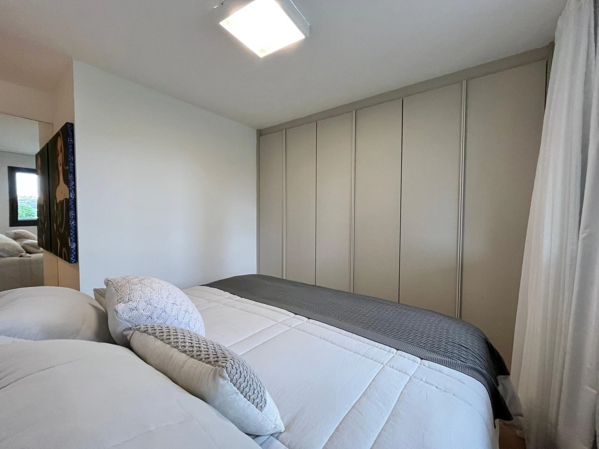 2 quartos e varanda gourmet: apartamento de 78 m² — photo 9