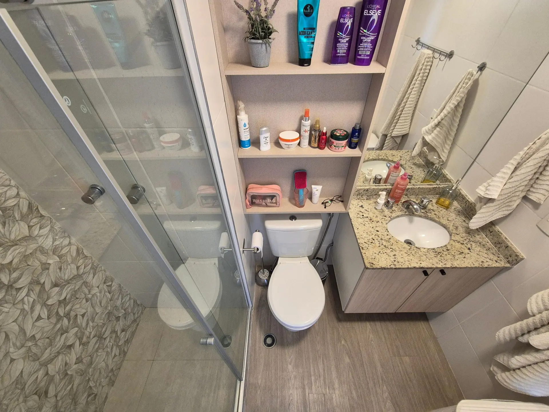 2 quartos e janelas do piso ao teto: apartamento de 82 m² — photo 31