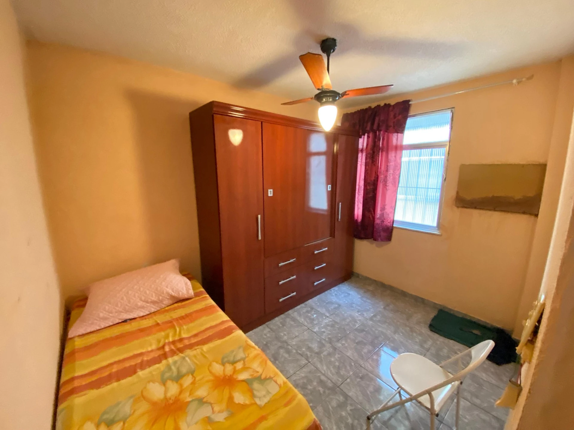 Furnished apartment with 2 bedrooms, 1 bath and 1 parking — photo 8