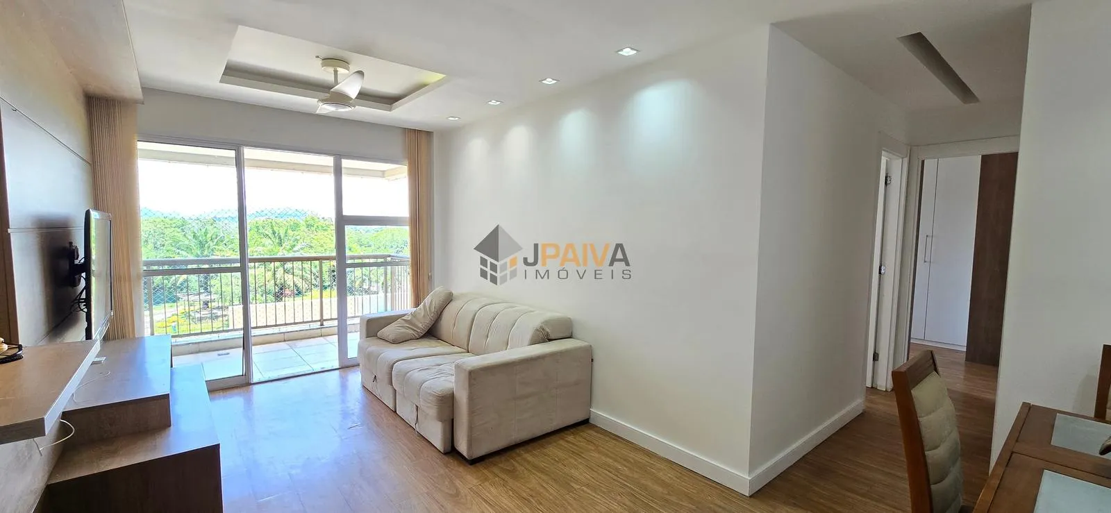 Furnished apartment, 76 m², with a dishwasher — photo 8