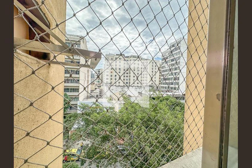 Apartamento de 1 quarto com máquina de lavar, Botafogo — photo 19