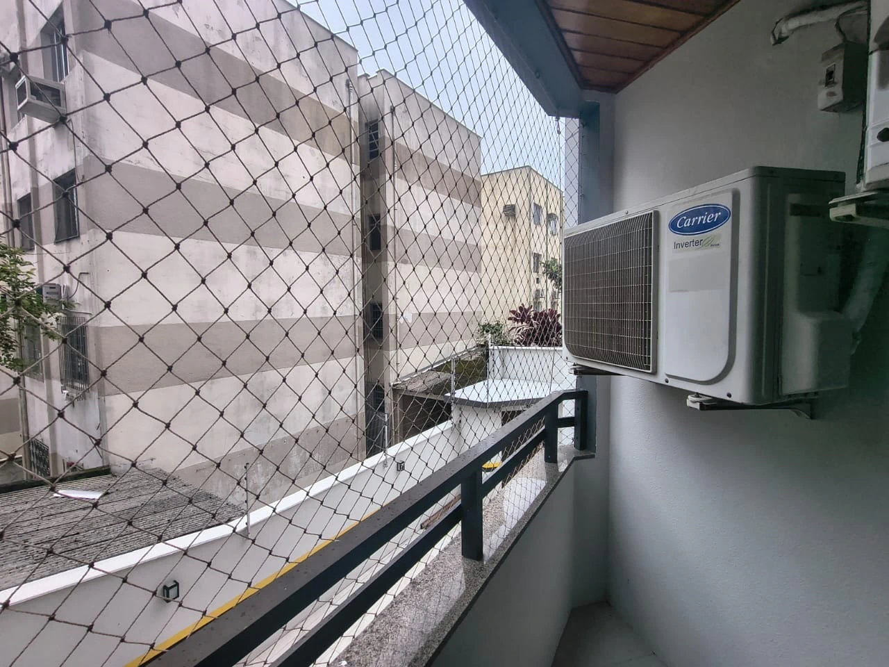 Floor-to-ceiling windows in a 3-bedroom apartment, 90 m² — photo 15