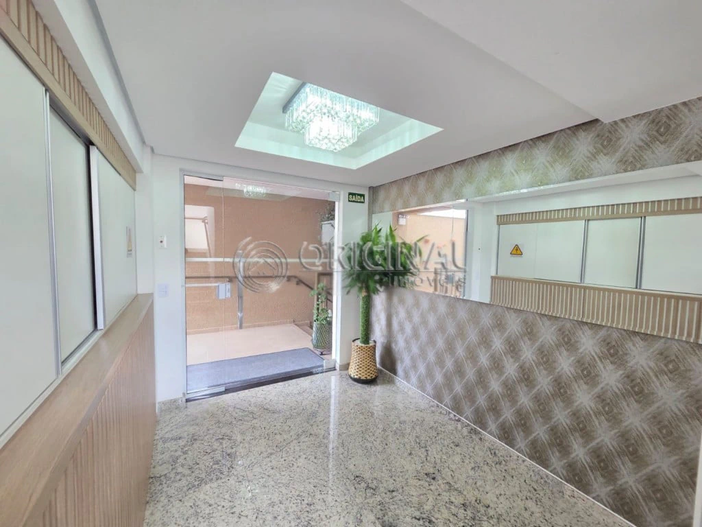 Furnished one-bedroom, 25 m² apartment in Curitiba — photo 10
