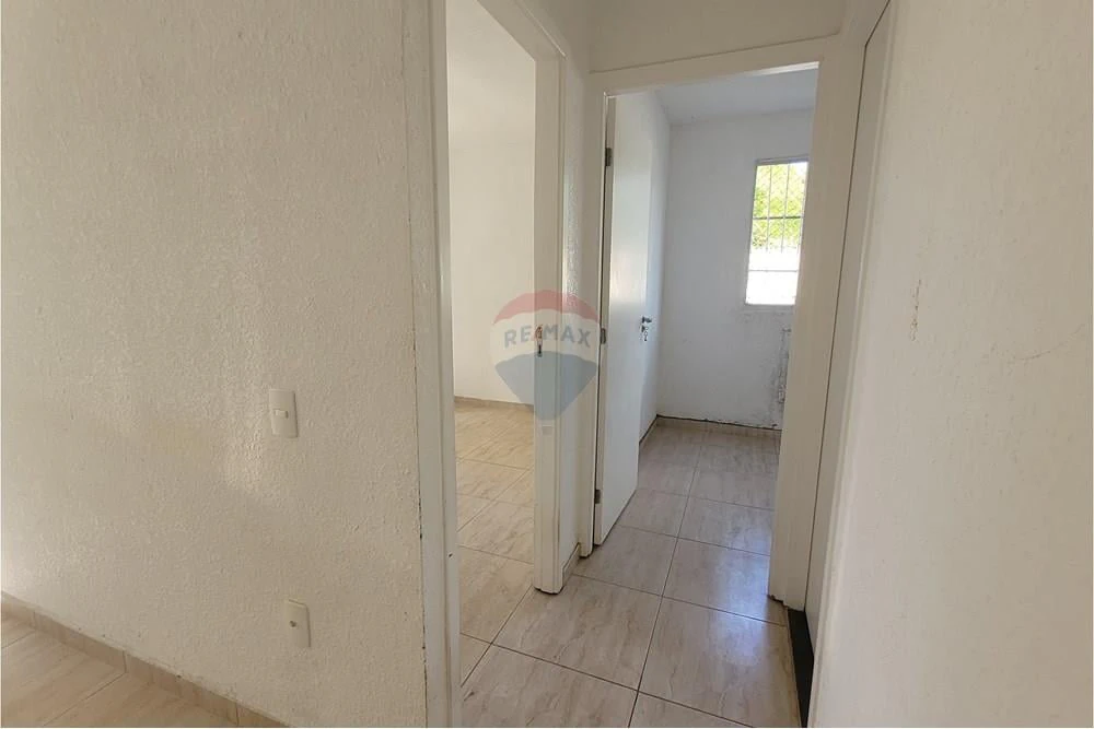 Unfurnished 2-bedroom apartment with 40 m² and private BBQ — photo 23