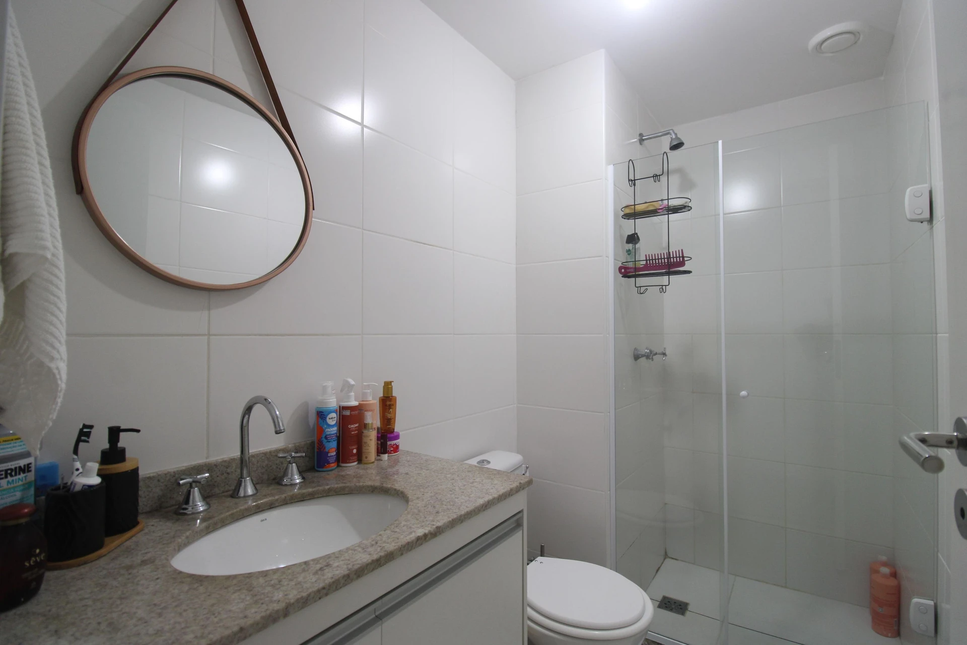 Furnished apartment, 78 m², with a home office — photo 38