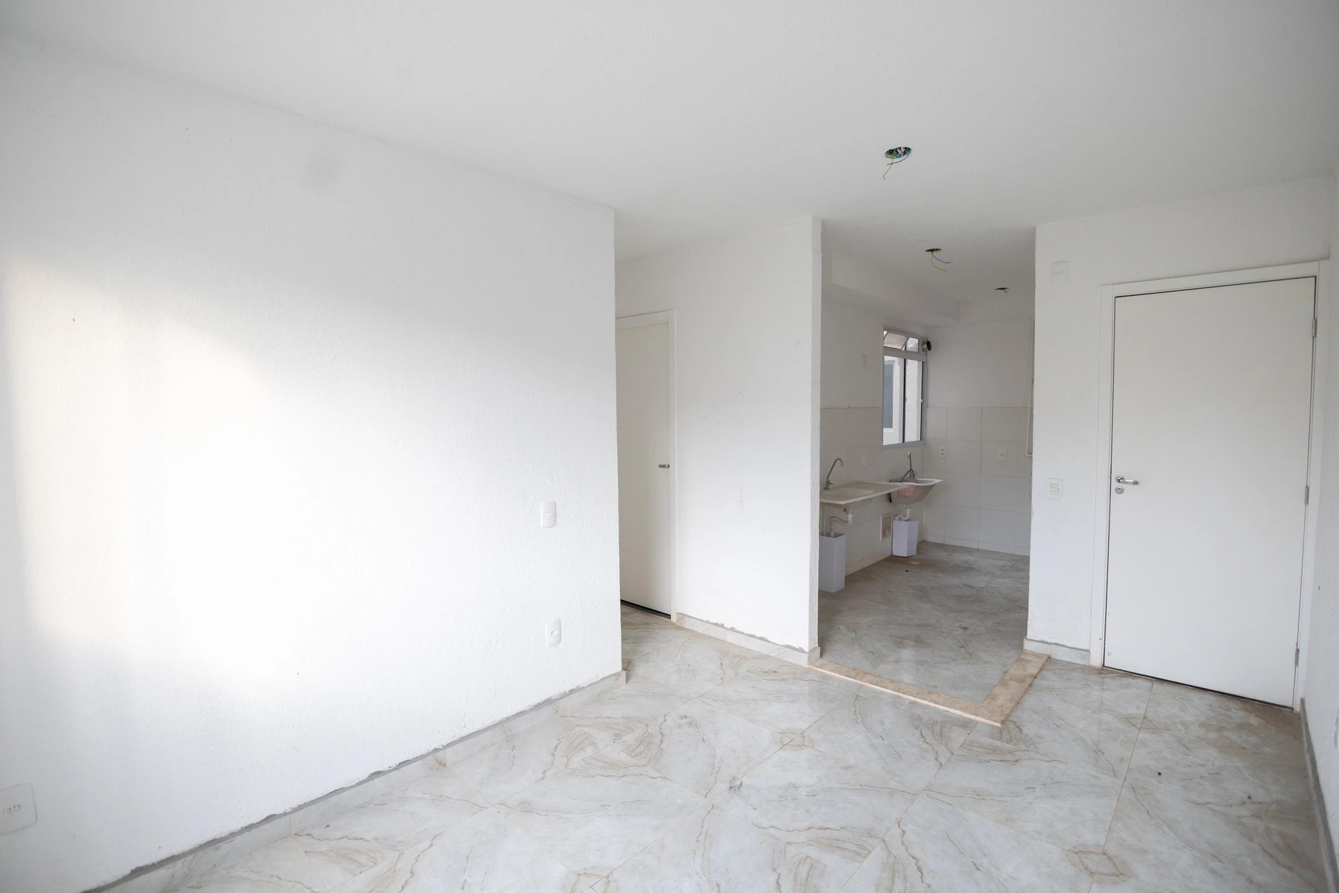 Rental apartment with 2 bedrooms and 1 bathroom — photo 30