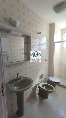 Unfurnished 2-bedroom apartment with 2 bathrooms — photo 18