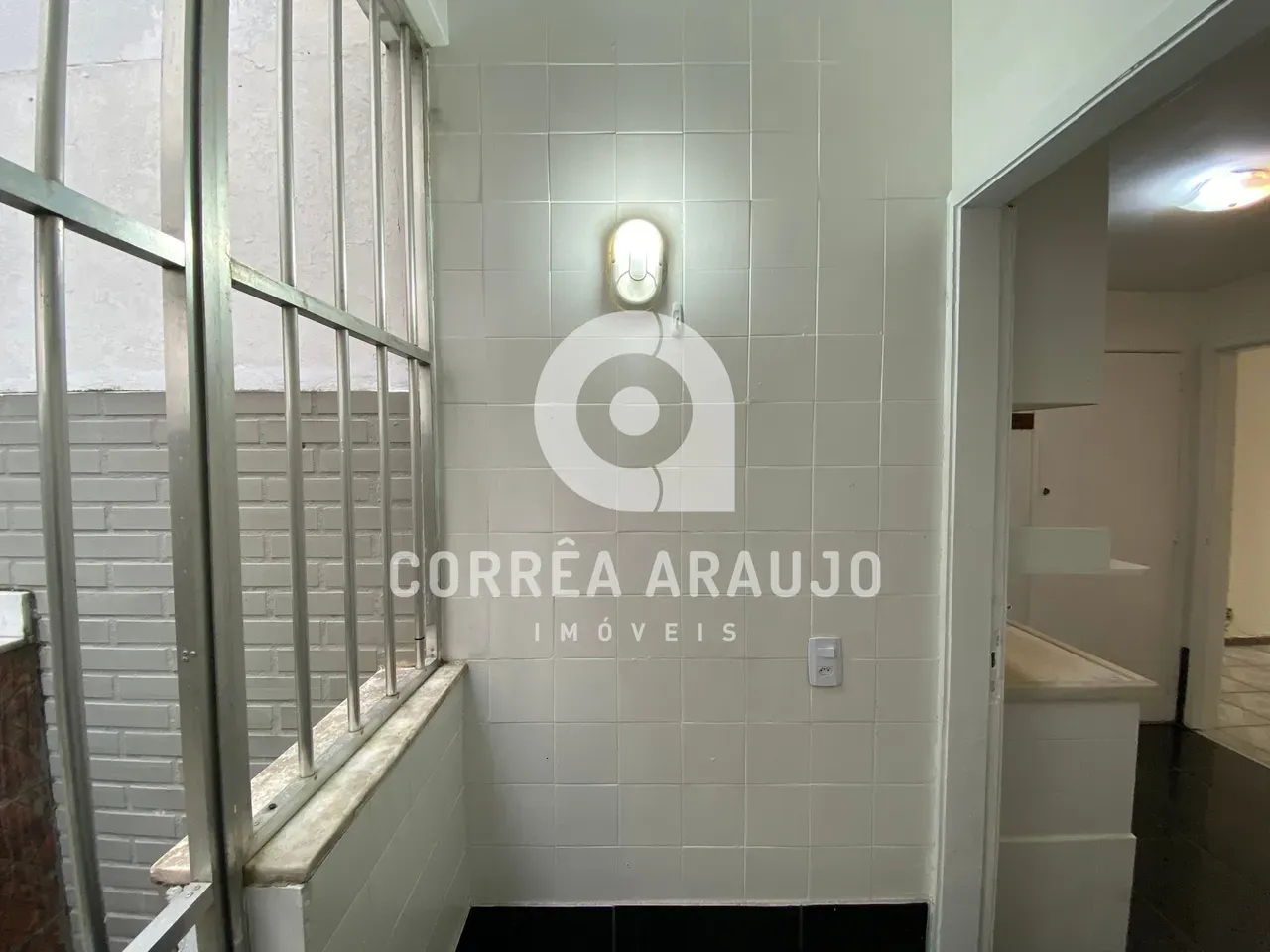 Apartment with 2 bedrooms, balcony and 1 parking space — photo 27