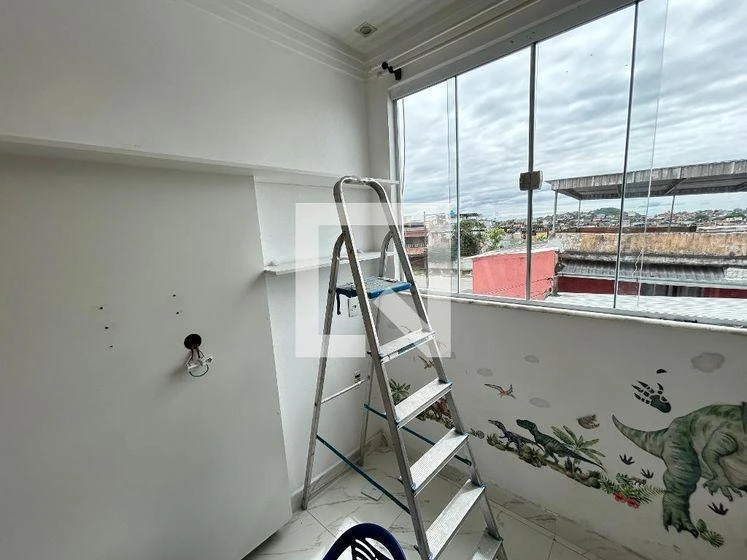 Home office in a 2-bedroom house, 100 m² — photo 16