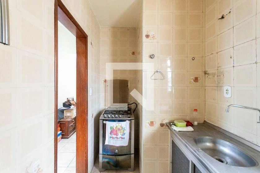 Home office in a 2-bedroom apartment, 55 m² — photo 30