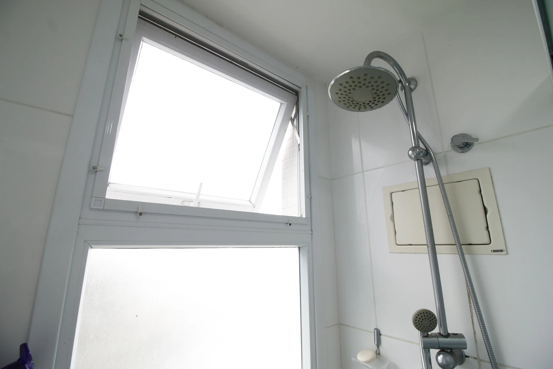 Apartamento com varanda envidraçada, Barra Olímpica — photo 35