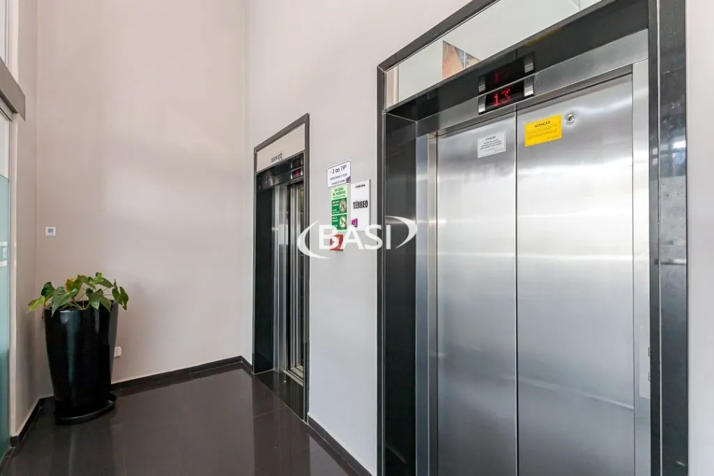 Estudio amueblado de 42 m² en el 15º piso con balcón — photo 73