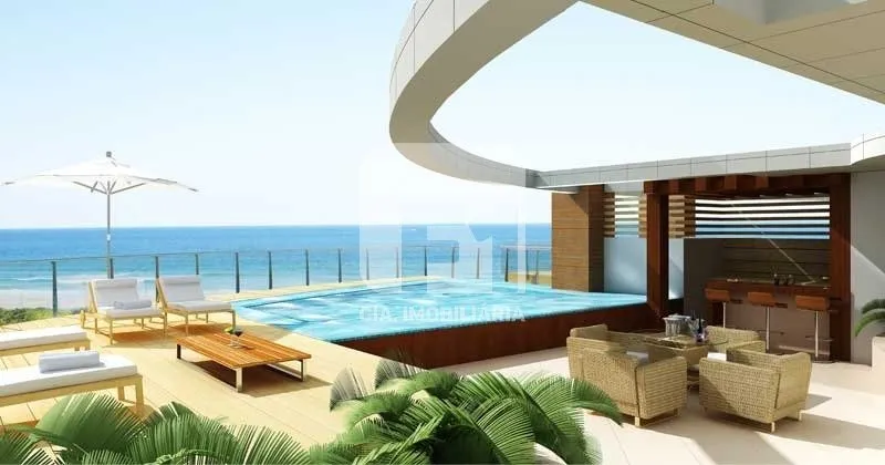 3-bedroom apartment with a private pool in Florianópolis — photo 5