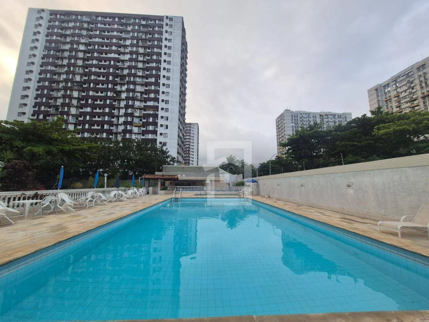 2-bedroom apartment with a washing machine in Rio de Janeiro — photo 61