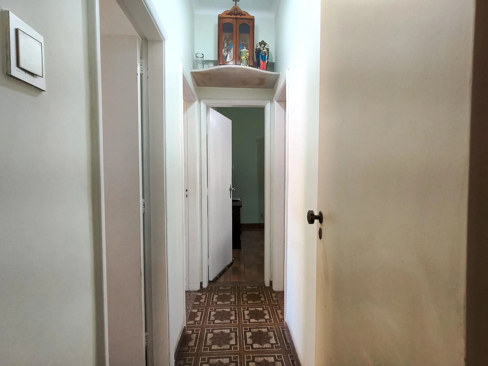 Furnished 3-bedroom apartment with 2 bathrooms — photo 44