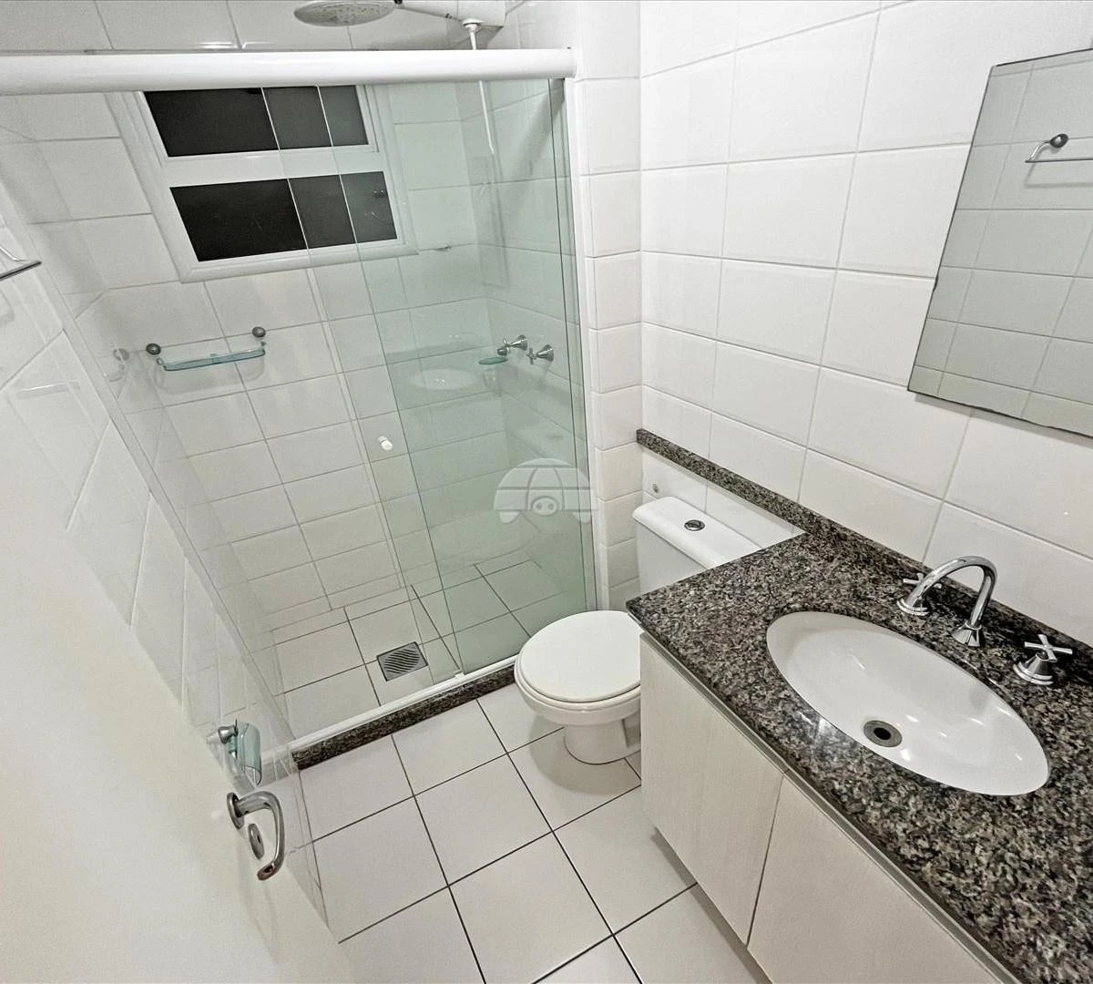 Furnished apartment, 70 m², with a grill on the balcony