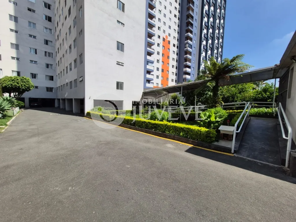Duplex apartment 53 m² with balcony and 2 bedrooms — photo 42