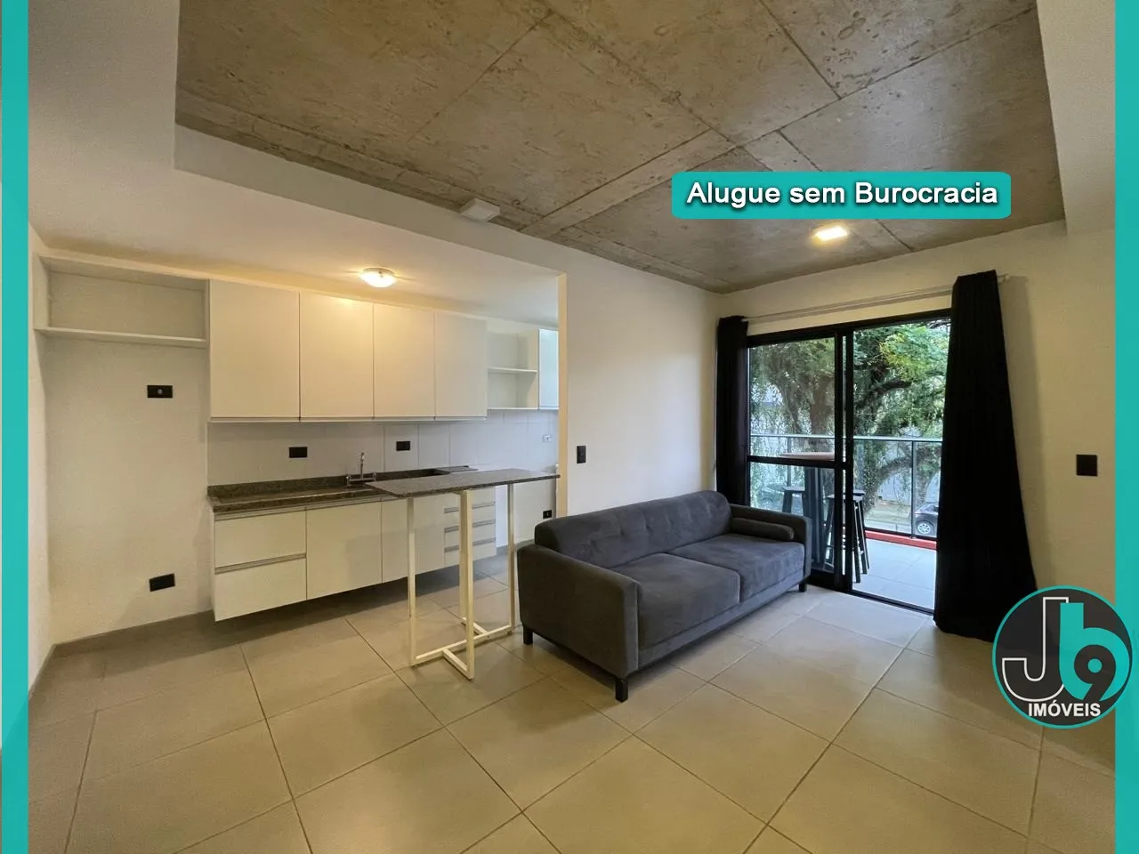 Apartamento mobiliado com 2 quartos e 2 banheiros — photo 7