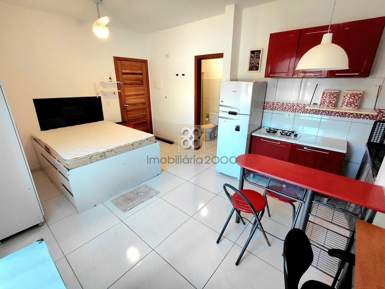 Furnished 1-bedroom apartment with shared laundry — photo 5