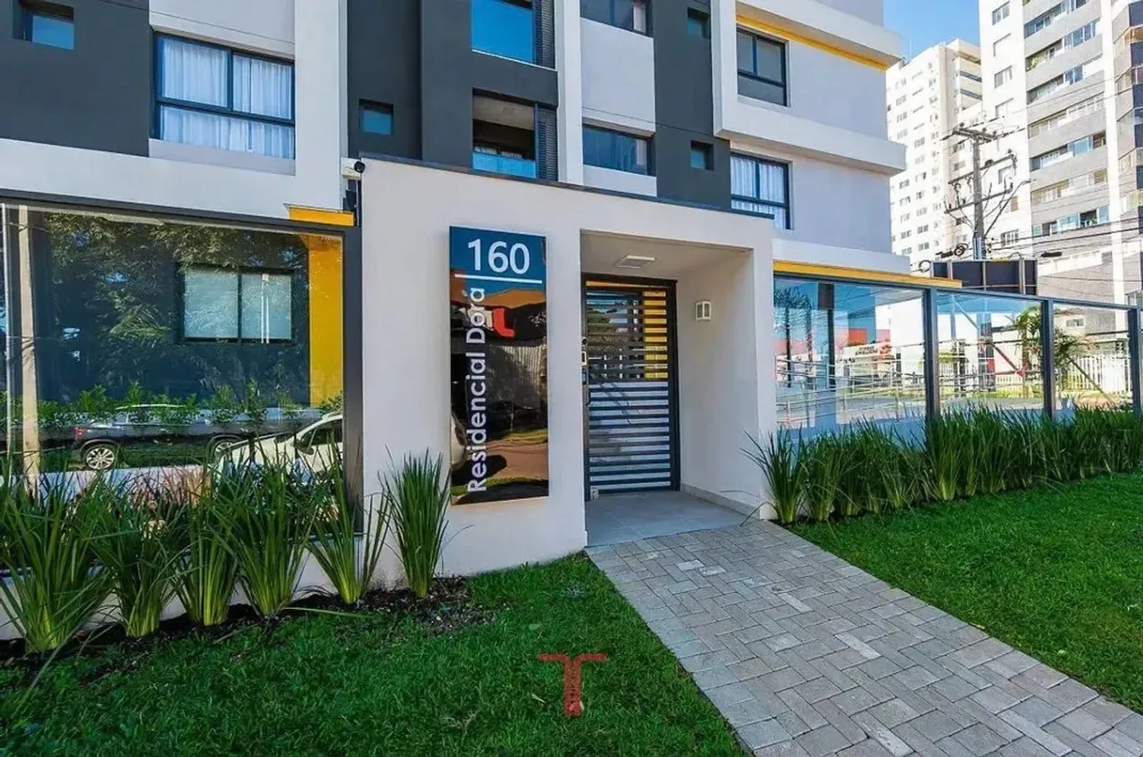 Furnished apartment, 30 m², with a washing machine — photo 3