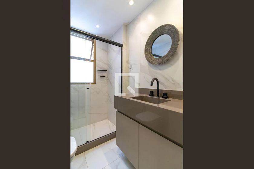 Apartamento mobiliado com 2 quartos e piscina no condomínio — photo 63