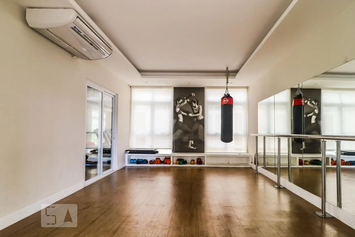 2 quartos e churrasqueira privativa: apartamento de 65 m² — photo 33