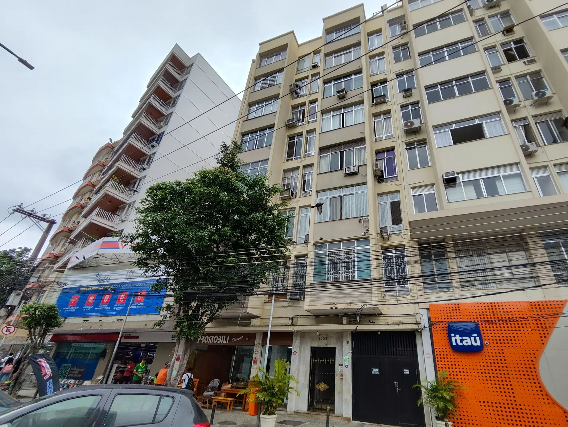 Apartamento de 2 quartos com máquina de lavar, Grajaú — photo 47