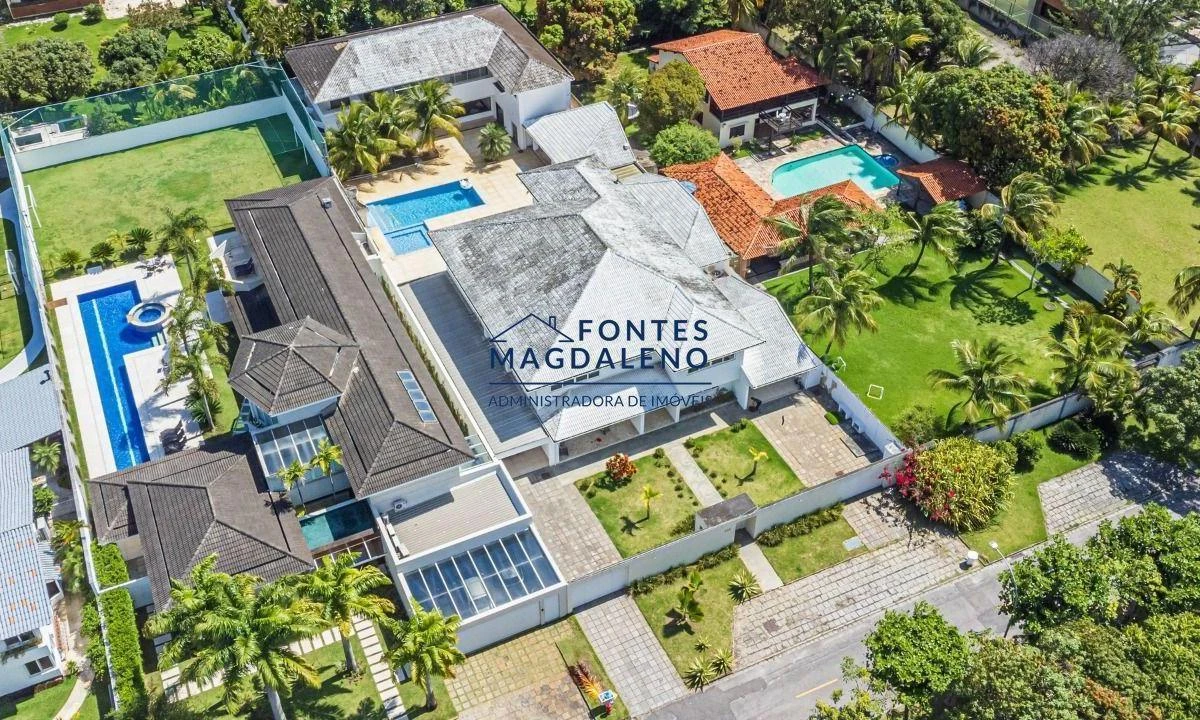 Casa mobiliada com 5 suítes e 1800 m² — photo 9