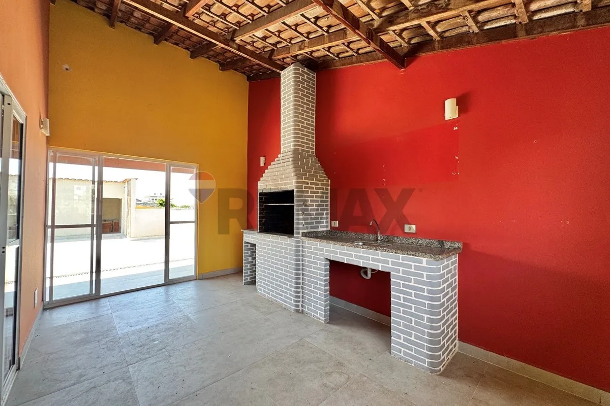 Casa de 3 quartos com varanda gourmet — photo 36