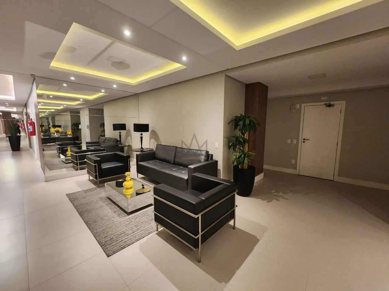 Furnished apartment, 121 m², with a mountain view — photo 36