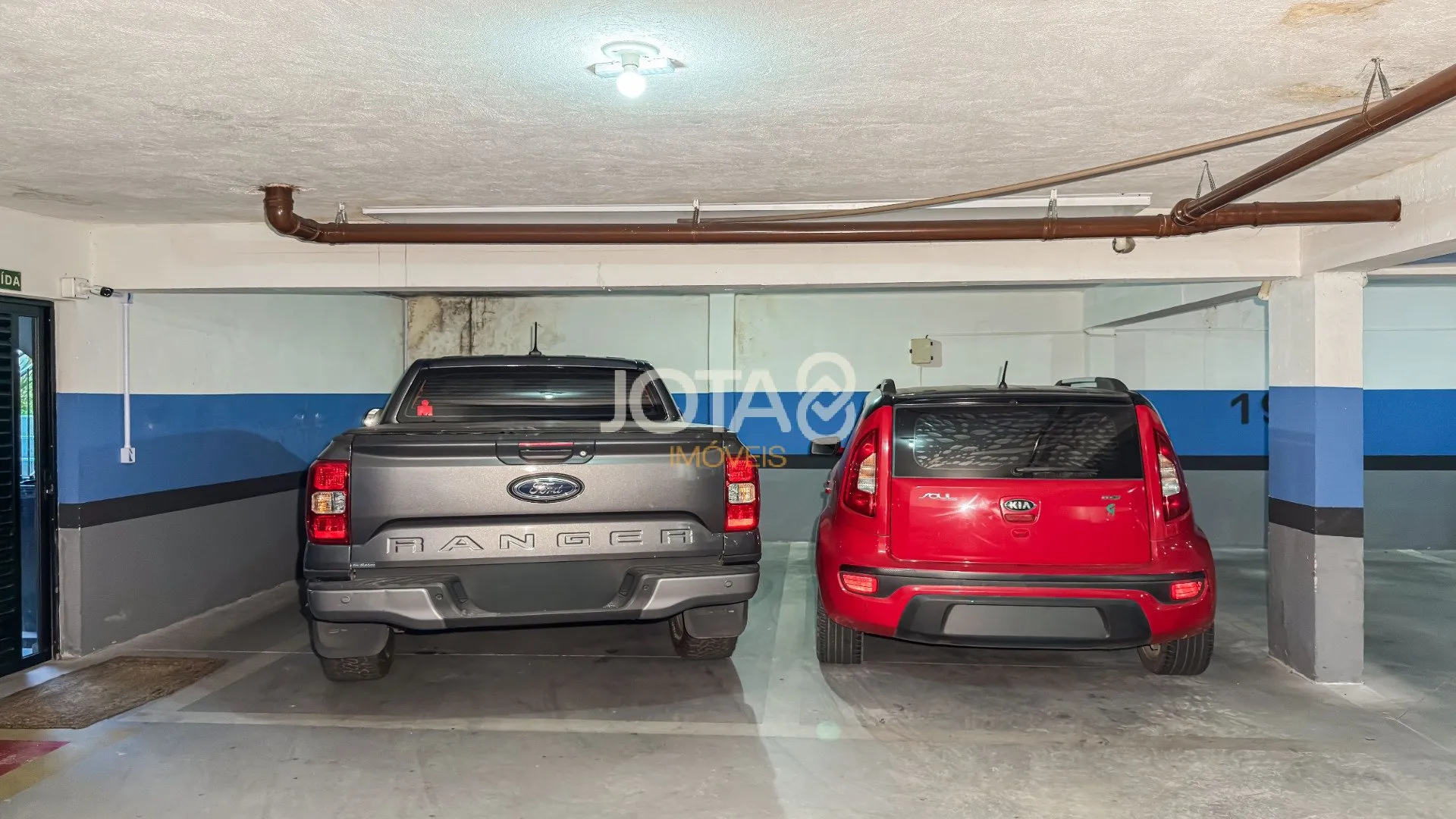 Cobertura com 2 quartos e churrasqueira privativa — photo 28