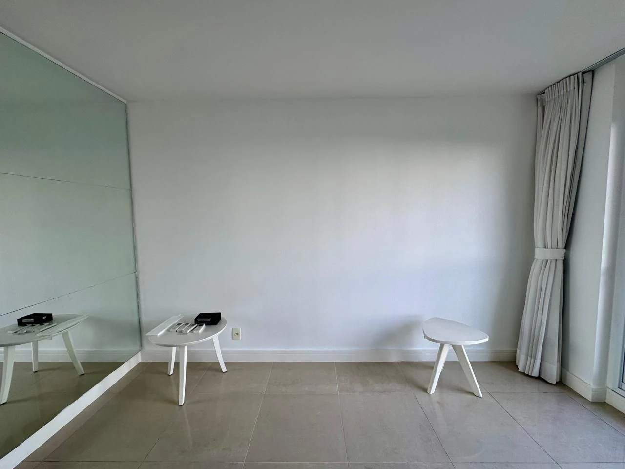 Apartamento mobiliado de 3 quartos em condomínio com sauna — photo 34