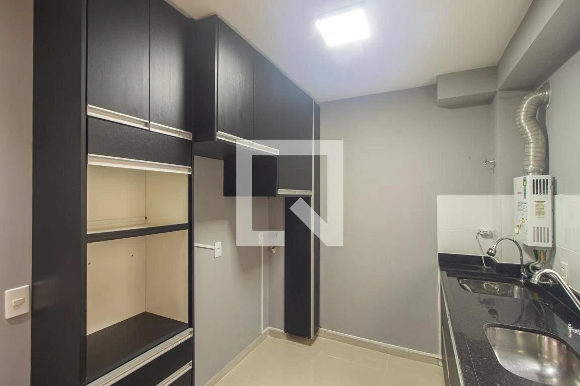 Apartment, 43 m², with a private BBQ — photo 12