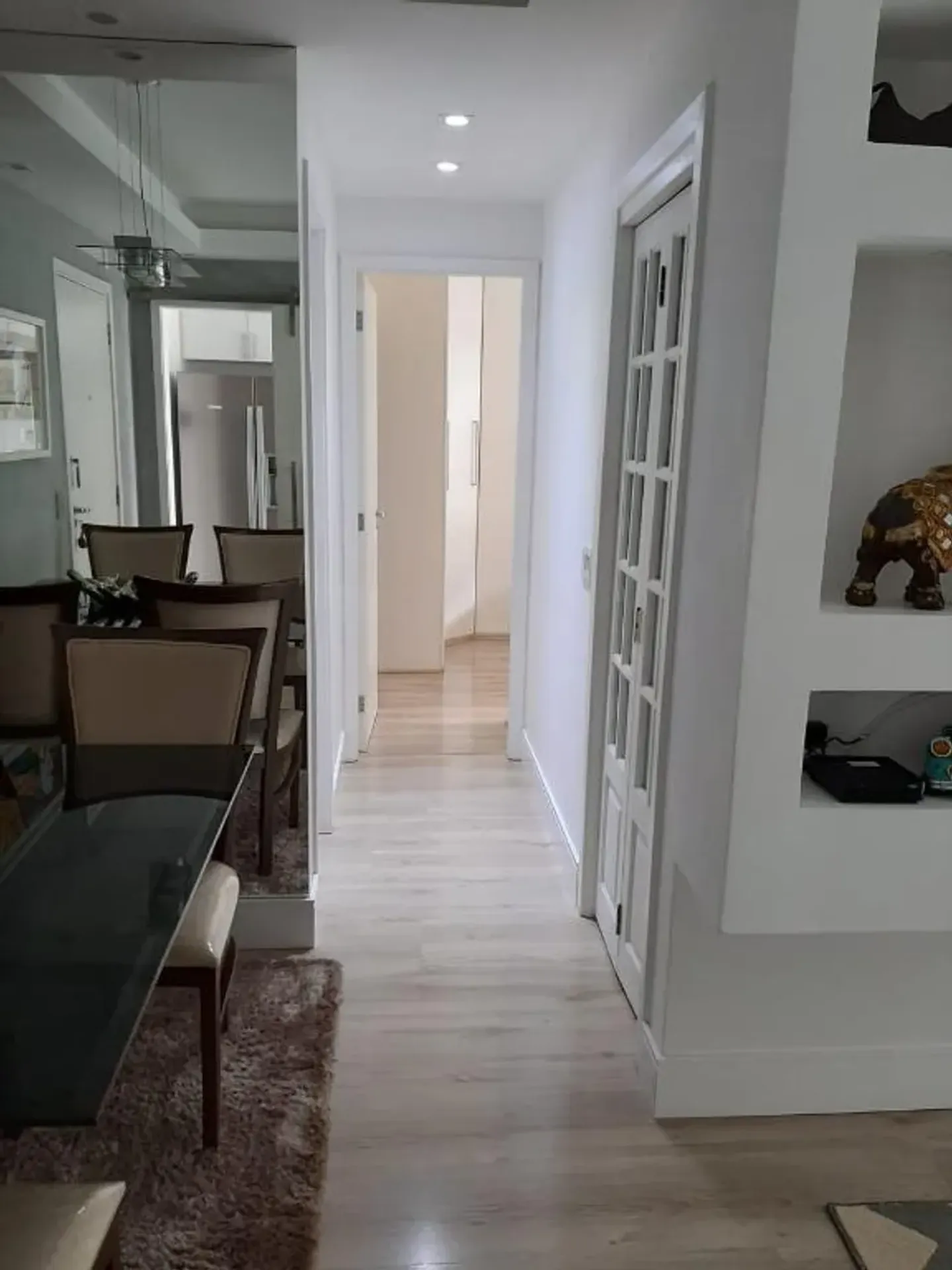 Квартира 67 м² з робочим місцем та пральною машиною — photo 11