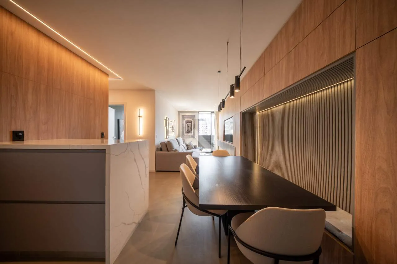 2-bedroom apartment in a building with a sauna — photo 23
