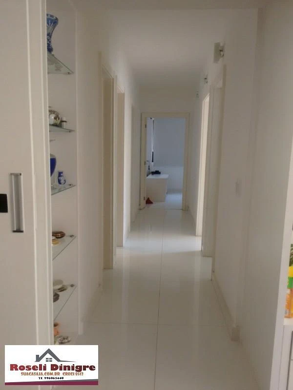 Furnished 144 m² apartment with open-plan kitchen — photo 48