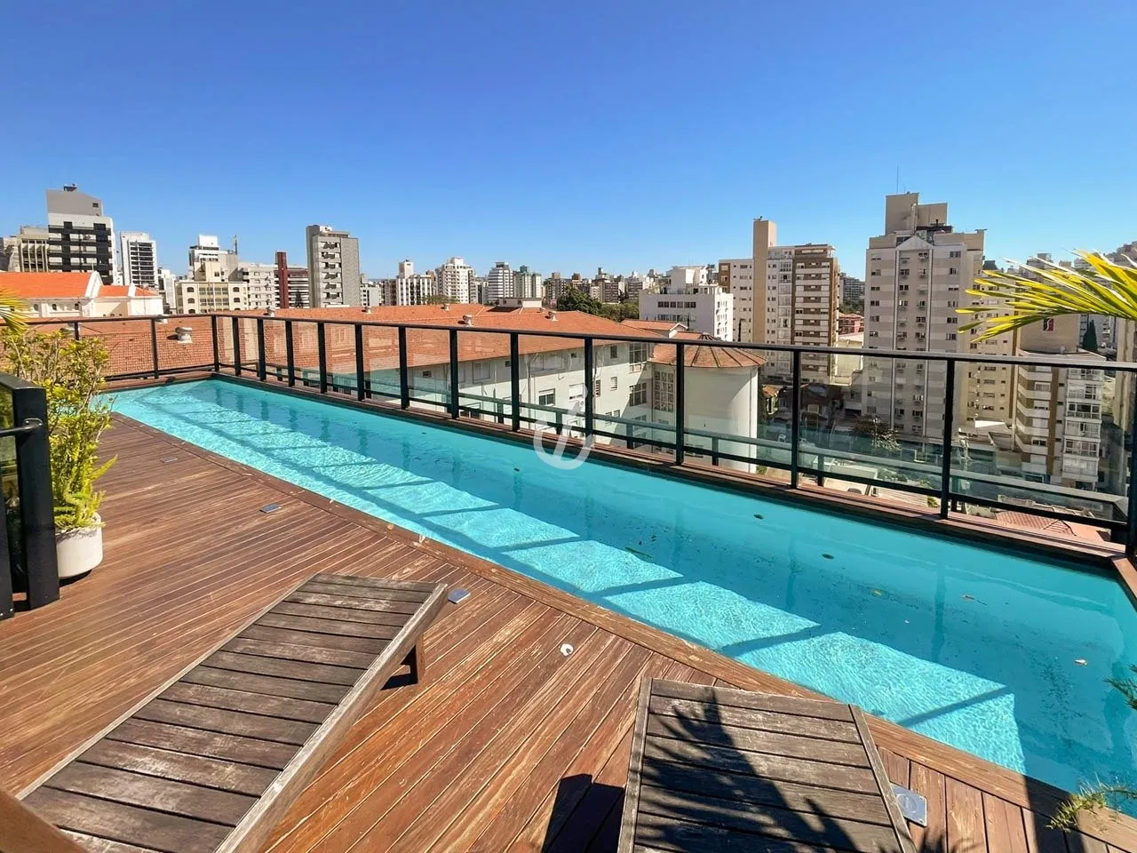 Apartamento mobiliado de 1 suíte com 102 m² e vaga — photo 16