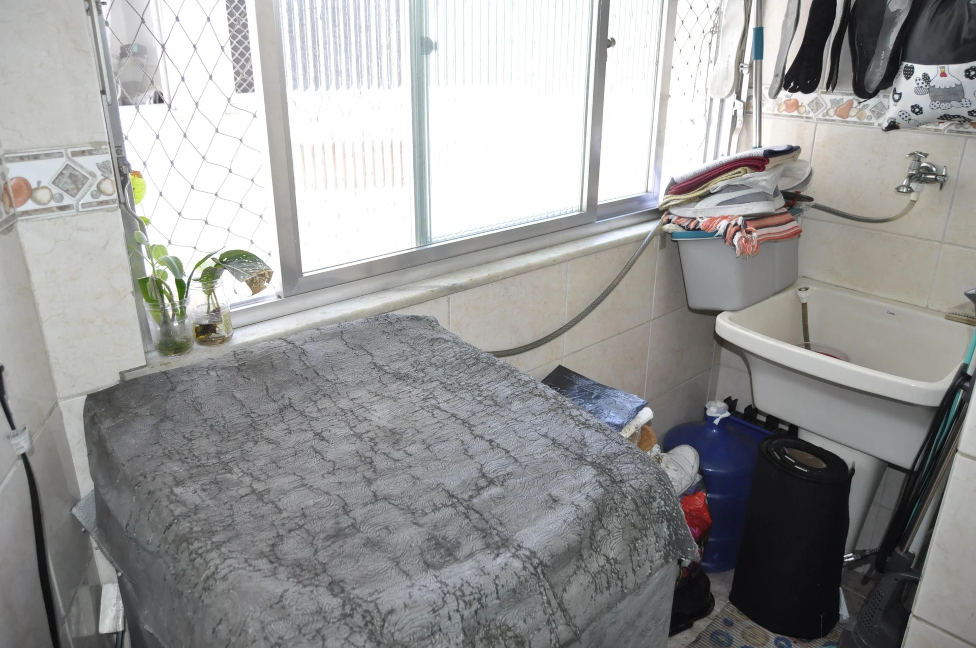 Apartamento mobiliado com 2 quartos e varanda privativa — photo 21