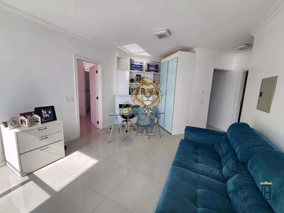 Casa de 4 dormitorios con balcón gourmet en Florianópolis — photo 45