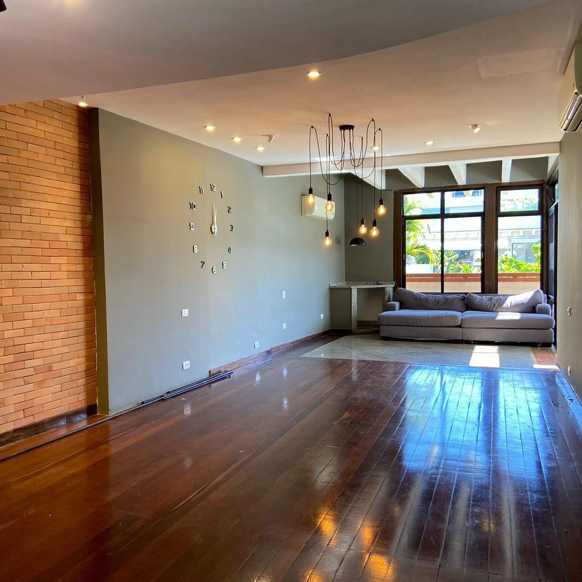 Rental penthouse with 255 m², 3 bedrooms — photo 4