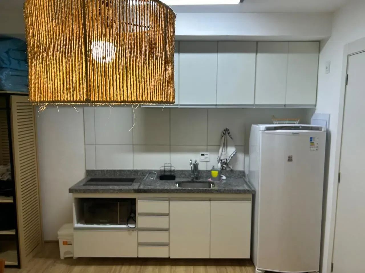 One-bedroom apartment with a home office in Rio de Janeiro — photo 10