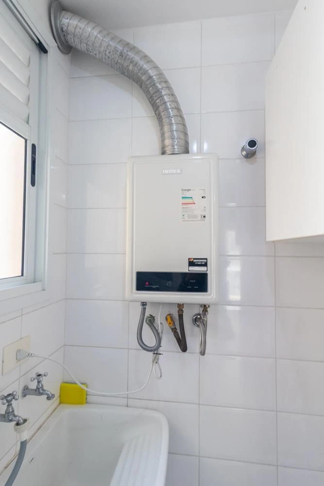 2 quartos e máquina de lavar: apartamento de 60 m² — photo 20