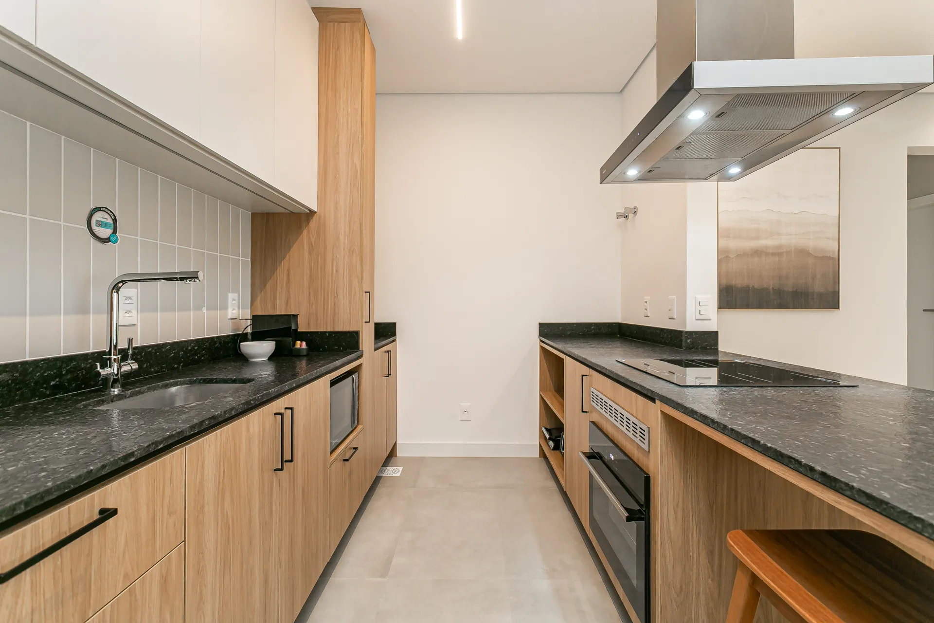Мебльована квартира 111 м² з 2 спальнями та балконом — photo 9