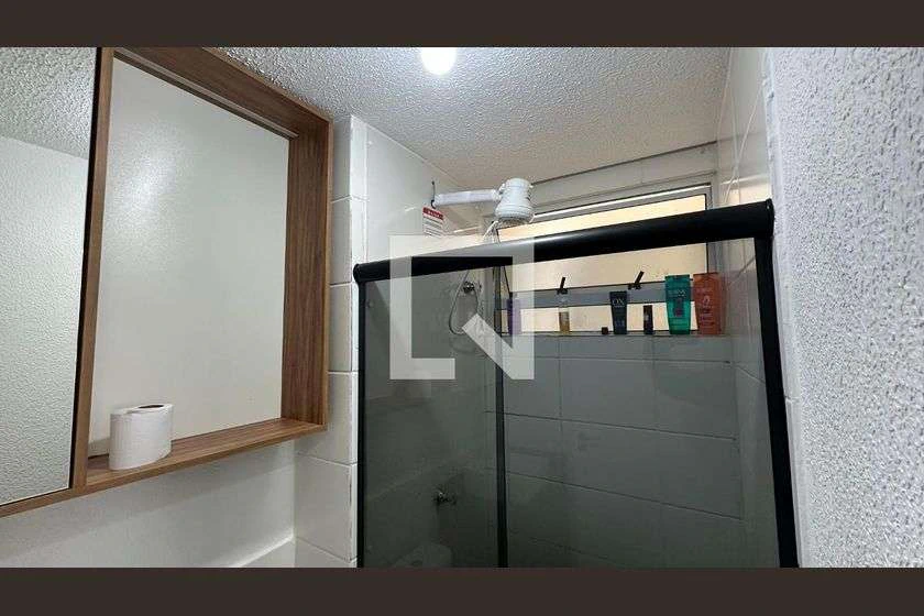 Apartamento mobiliado de 1 quarto com 2 banheiros — photo 8