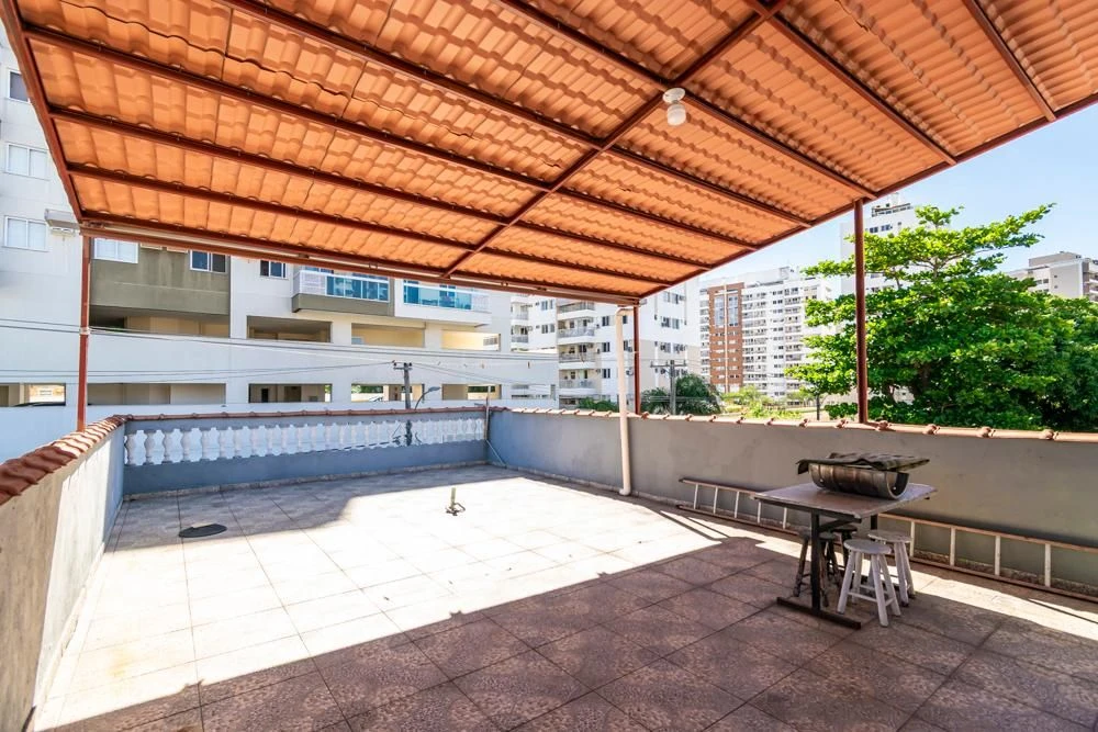 4 quartos e varanda gourmet: apartamento de 64 m² — photo 3