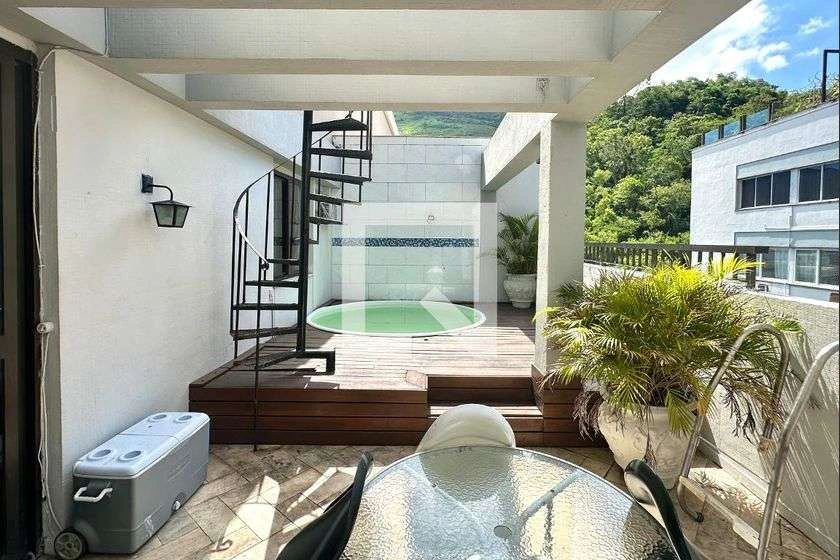 Cobertura duplex com 3 quartos e 200 m², 2 vagas — photo 4