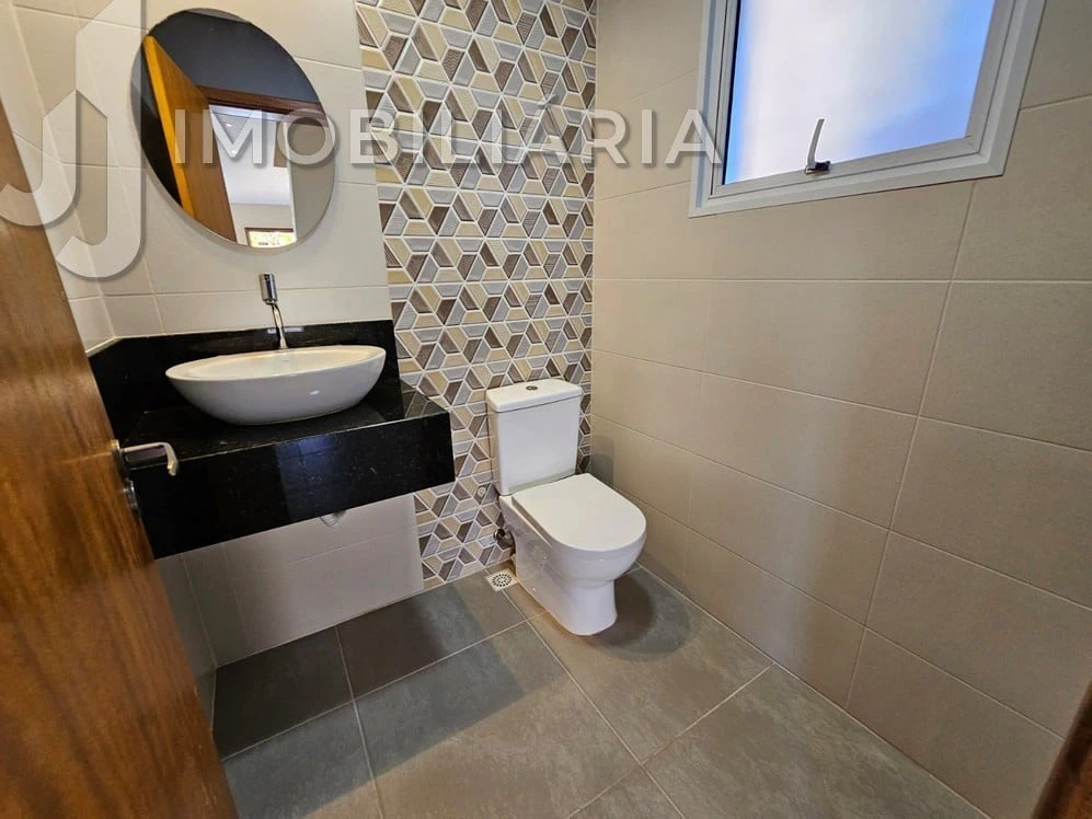 Балкон с грилем и 3 спальни: дом 136 м² — photo 9