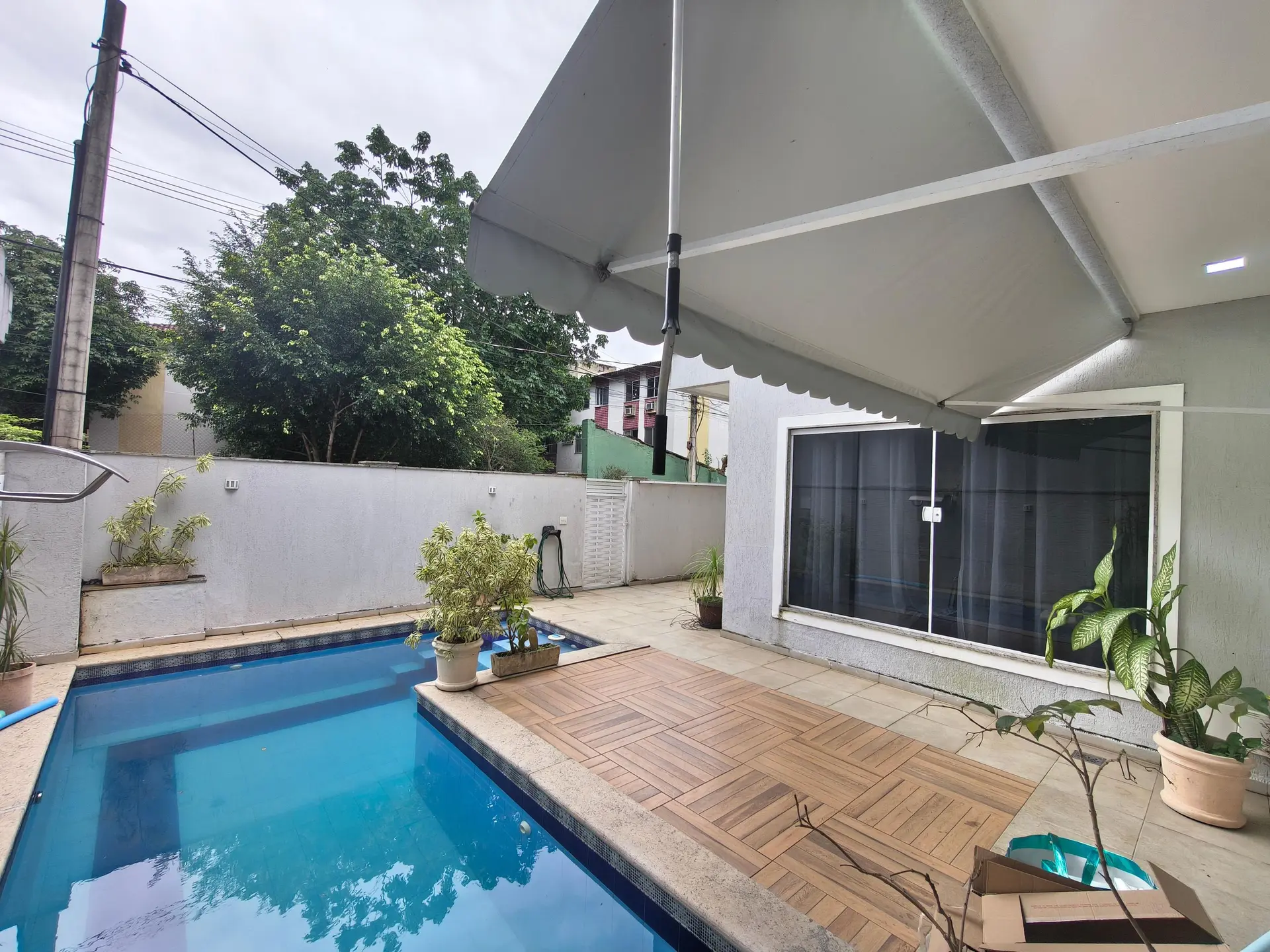 Furnished house, 220 m², with a bathtub — photo 8