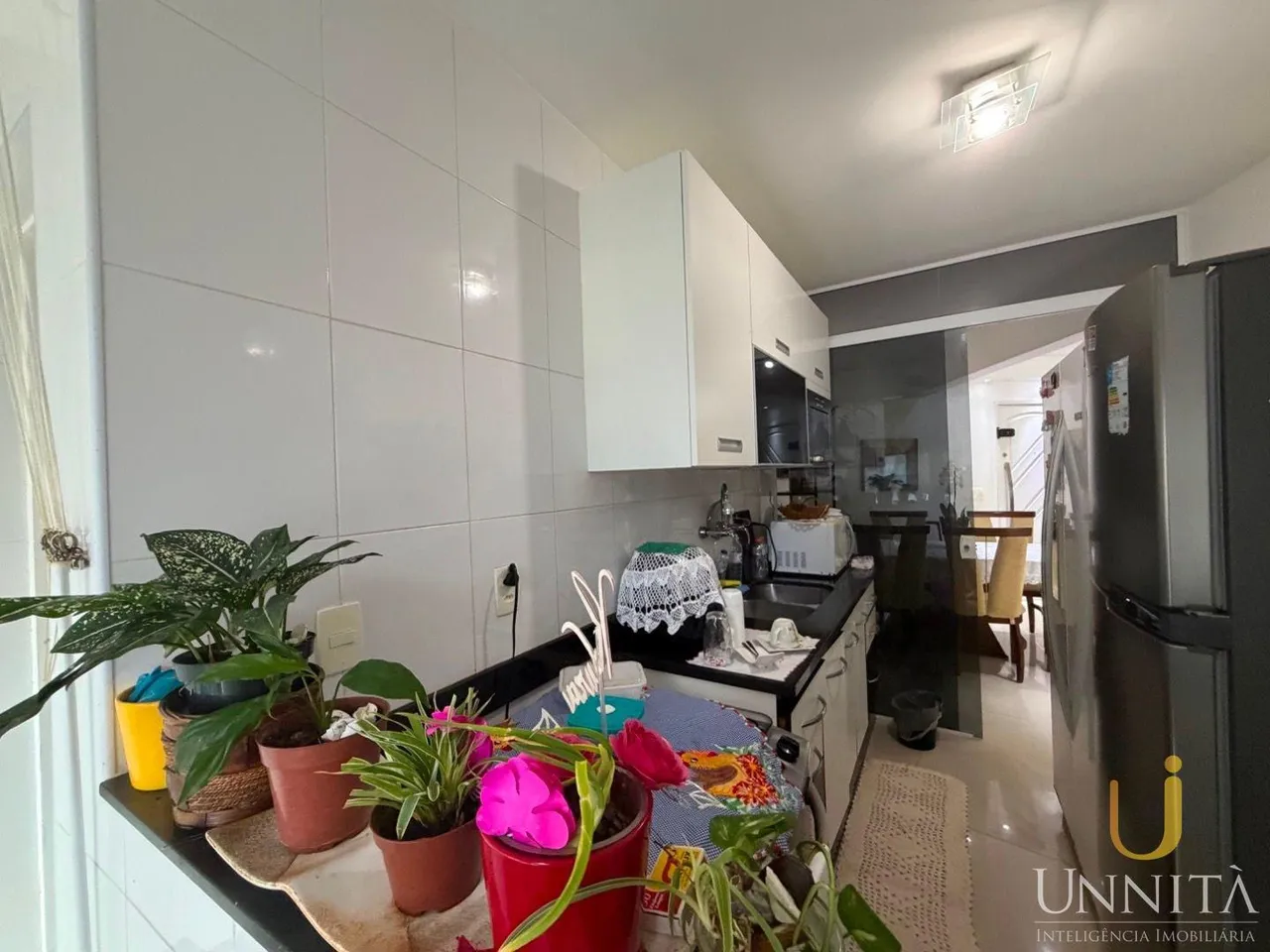 Apartamento mobiliado com cozinha aberta a gás — photo 13